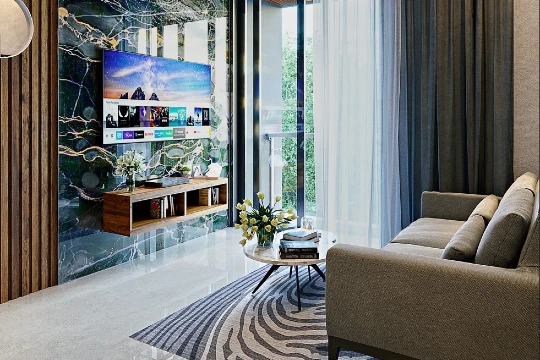 Chaira - Living Room